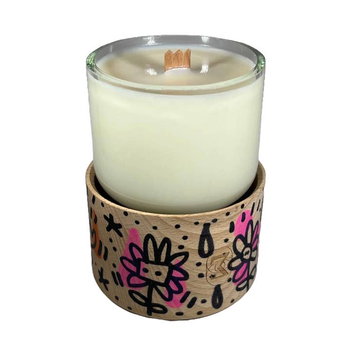 SEVI BOX RECYCLE MICH - Kerzenversion für den Großhandel von SEVI