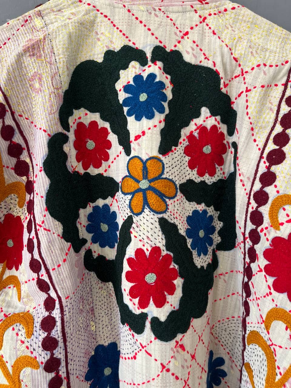 Bhawana Handicrafts - Wholesale Jacket - Women's - Women Wear Winter Jackets Bridesmaid Gift Embroidery Kantha5