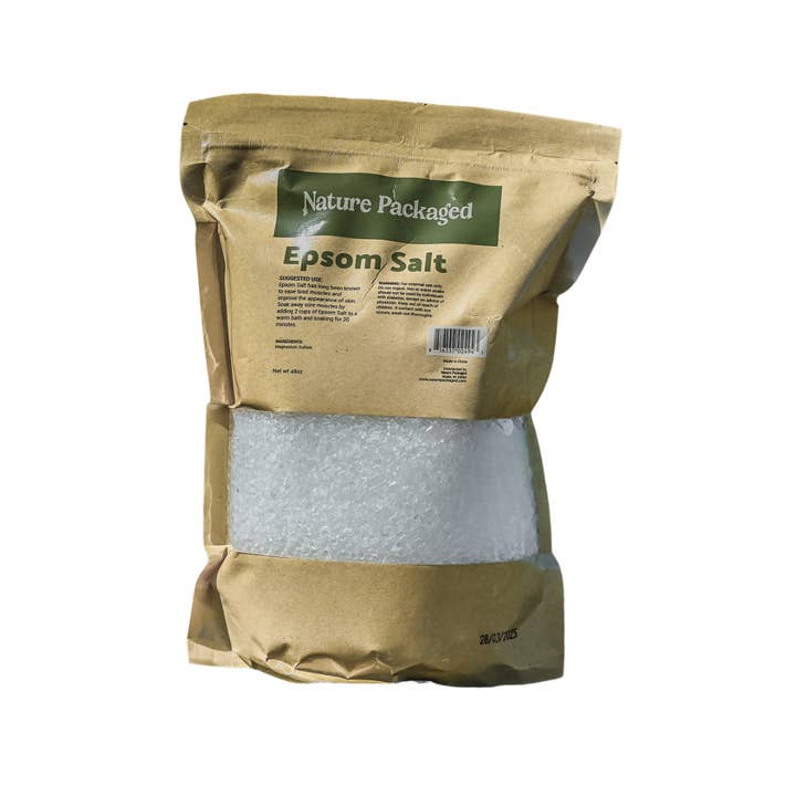 Epsom Salt for wholesale by Nature Packaged
