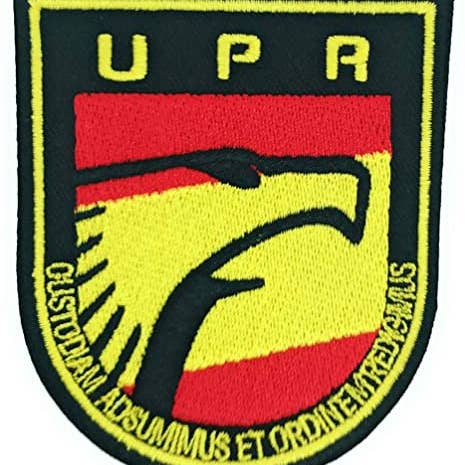 Beclosetoyou – Engroshandel Patch – Politi Patch Forebyggelse og reaktionsenhed UPR