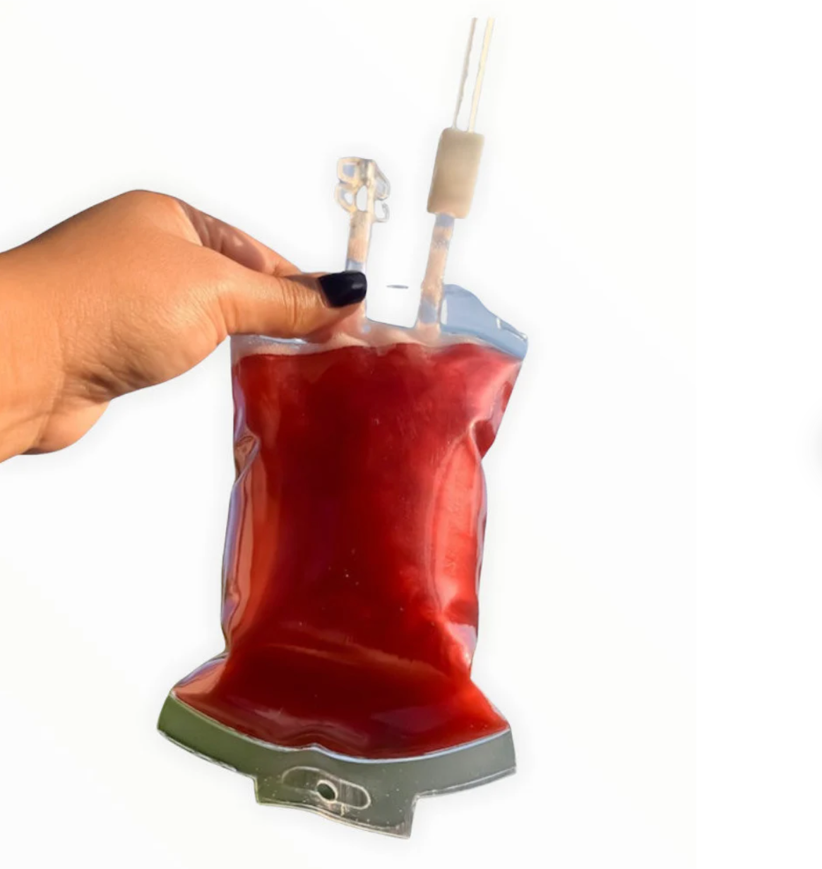 WaterBruja - Wholesale Bubble Bath - IV Bag Bubble Bath, Body Gel Wash, Doctor Gifts, Nurse, Surg1