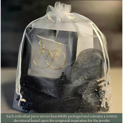 Olive Dominus - Vendita all'ingrosso Collana con ciondolo/pendaglio - Collana con Bibbia miniatura e Devozionale cristiano (Marrone)5