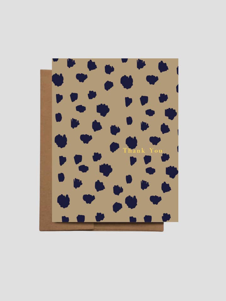 « Merci » pour la vente par Nirie