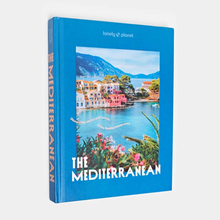 De Middellandse Zee - Reis- & Cadeauboek voor wholesale door Lonely Planet
