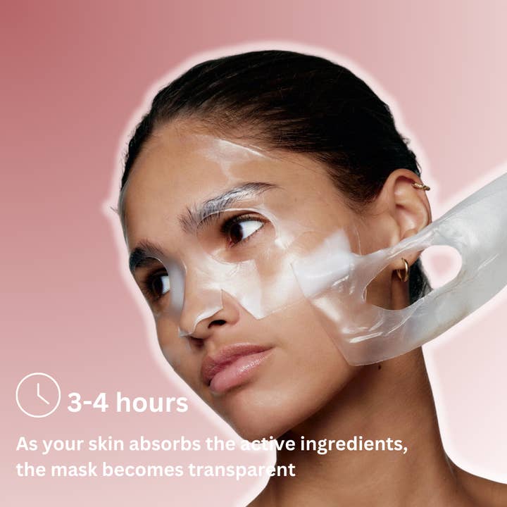 CocoBeauty - Wholesale Skincare Face Mask - Bio-Collagen Mask2