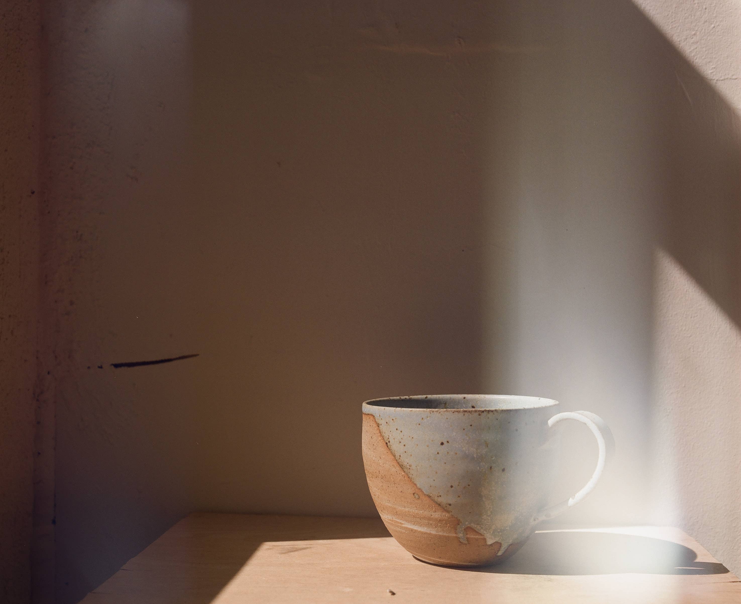 whiskey + clay - Wholesale Coffee Mug - Mug with handle4