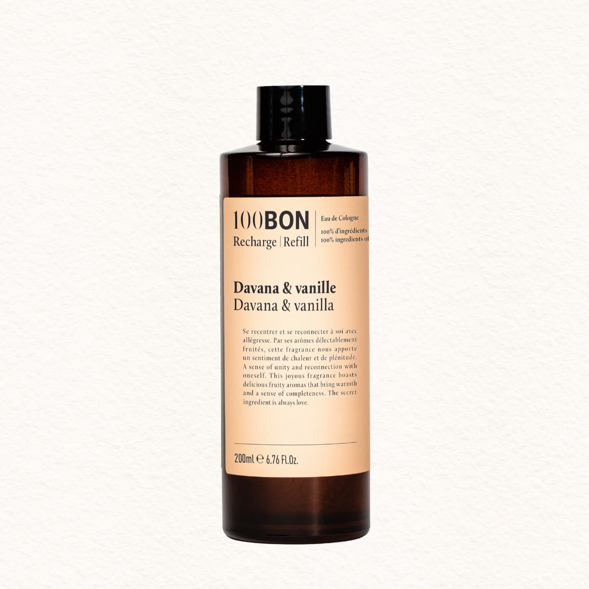 100BON - Wholesale Perfume/Eau de Toilette - Cologne Water - Davana & Vanilla4