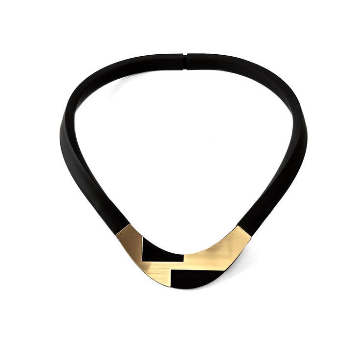Collier ras du cou SOLEN PR ligne PRECIOUS pour la vente par ALEX+SVET
