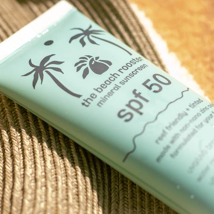 The Beach Rooster - Wholesale Sunscreen - high performing tinted mineral sunscreen2