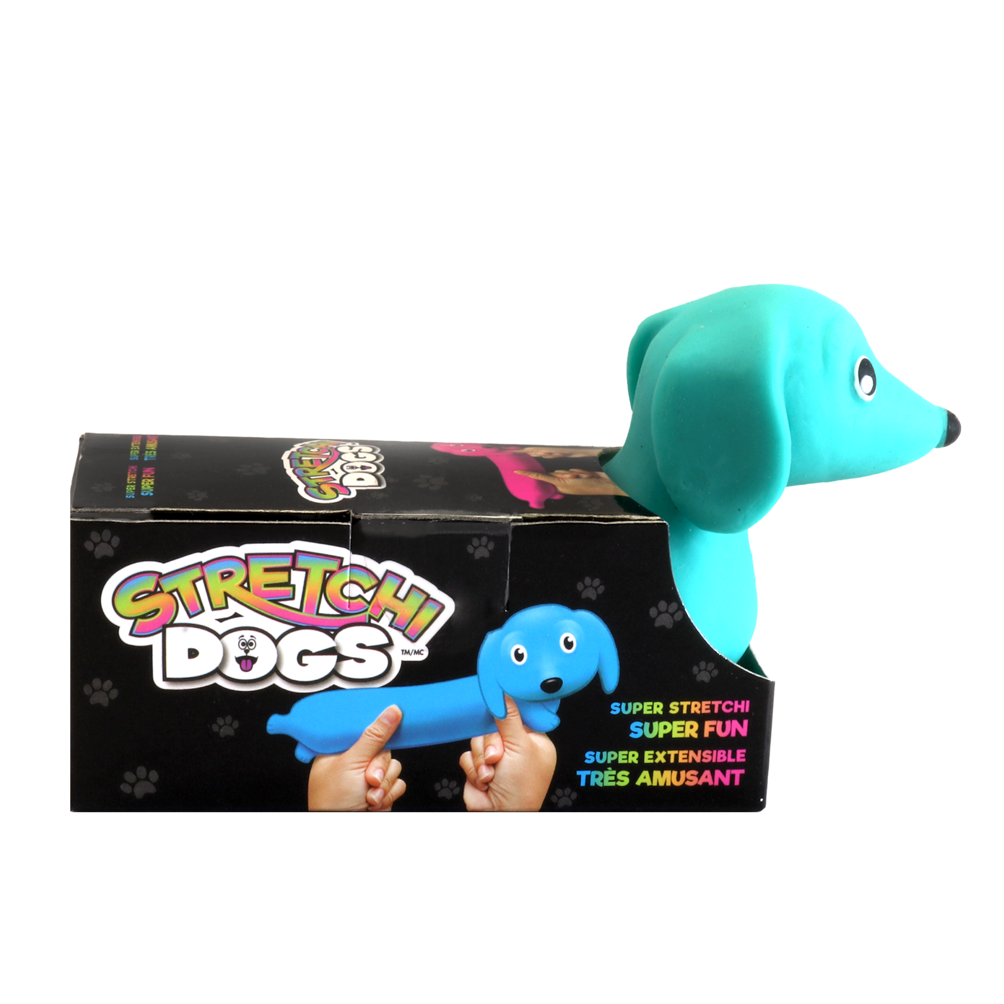 Incredible Group - Wholesale Fidget Toy - Kids - Stretchi Dogs10