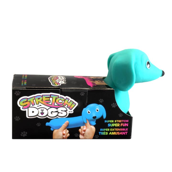 Incredible Group - Wholesale Fidget Toy - Kids - Stretchi Dogs10
