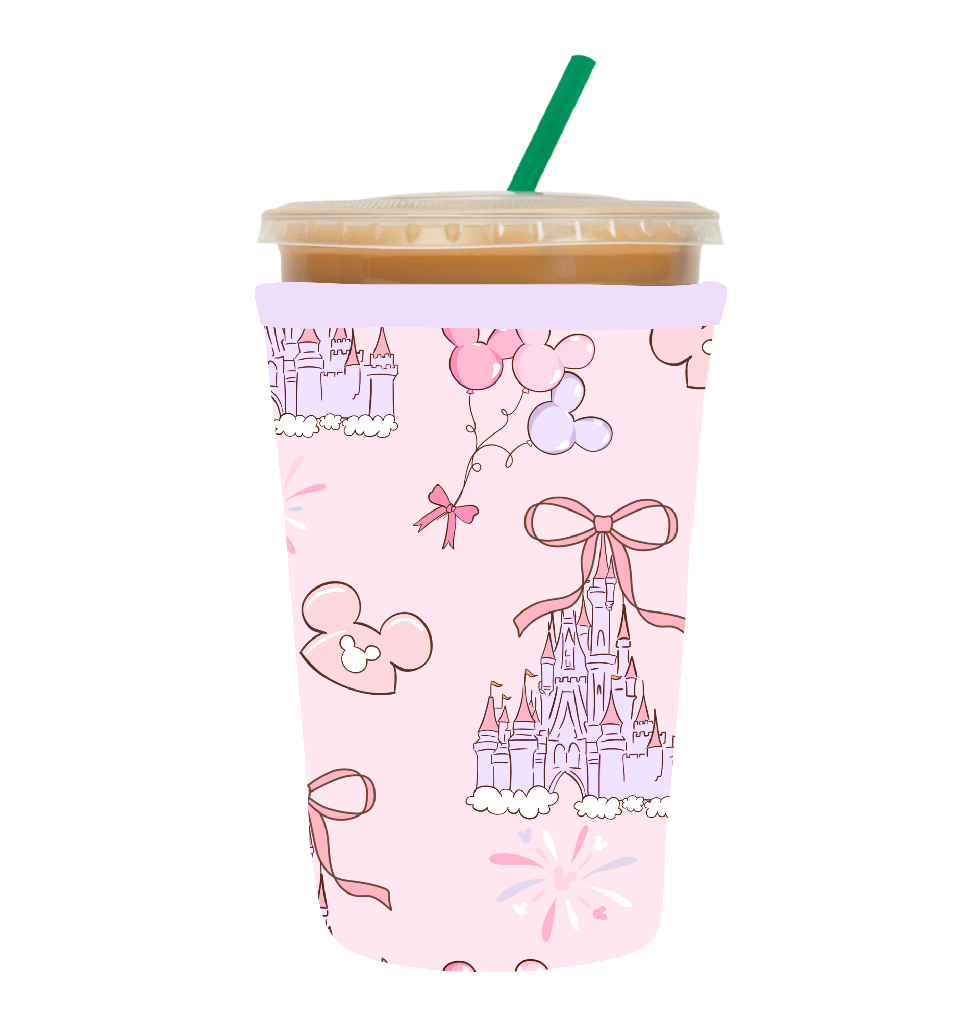 Teddy Transfers - Vente Housses de boisson - Château d'Amour1