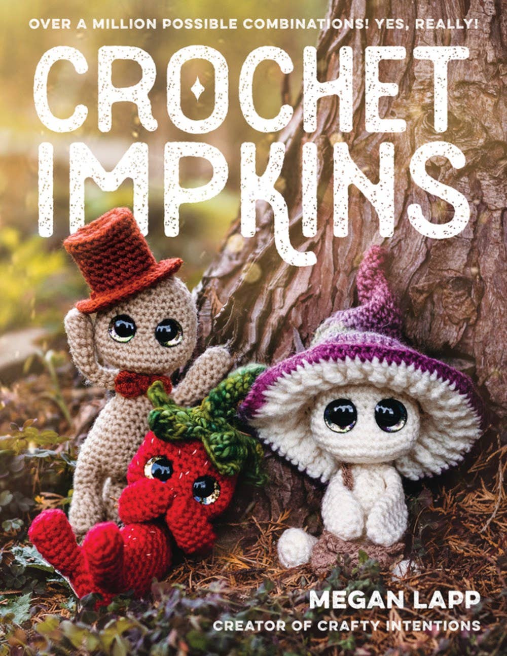 REMOVED BRAND - Wholesale Crafts, Hobbies & DIY - Crochet Impkins: Over a Million Possible Combinations