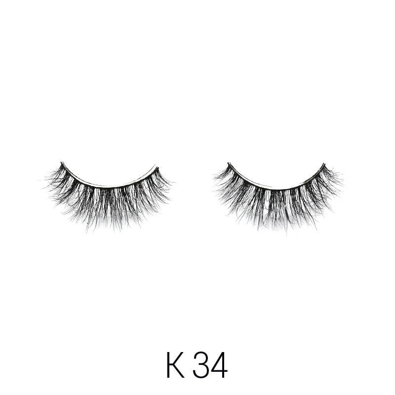 Laflare - Wholesale False/Fake Eyelashes - 3D 100% REAL MINK21