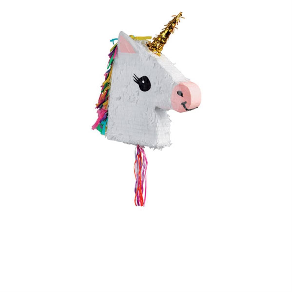 TSJJ - Wholesale Party Favor - Pinata Unicorn Head0