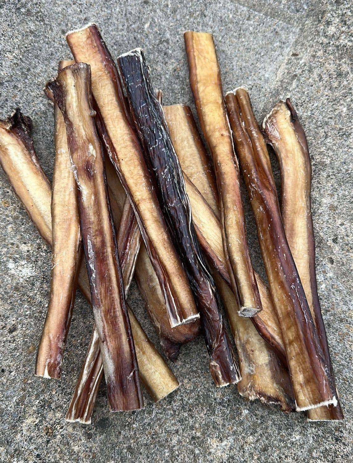 Skylos Foods – wholesale Pet treats – Dog – Pizzle (25-30cm) - pack of 41