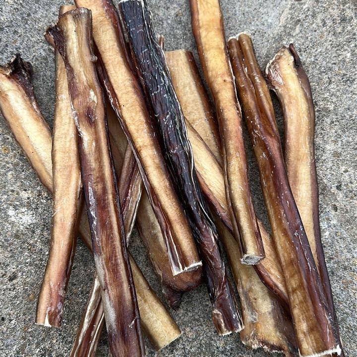 Skylos Foods – wholesale Pet treats – Dog – Pizzle (25-30cm) - pack of 41