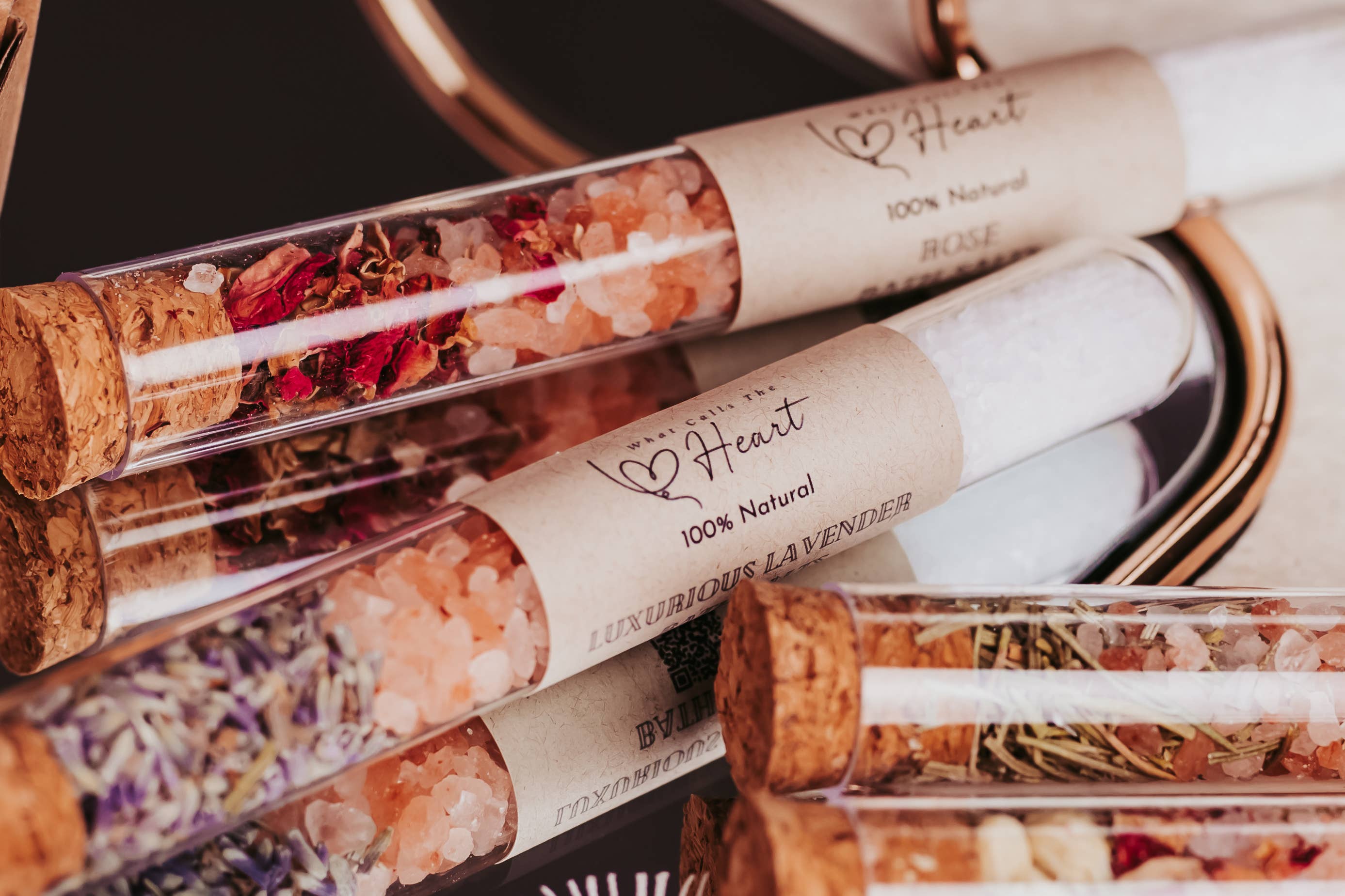 WhatCallsTheHeart – wholesale Badsalt – Rosbadssalt i rör, storpack5