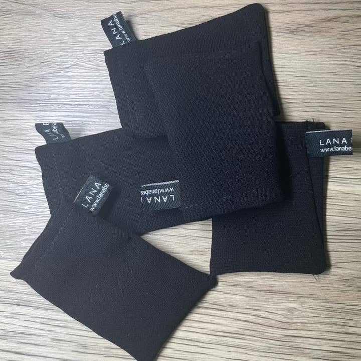 LANA BEAUTY - Wholesale Facial Exfoliant/Scrub - FACIAL EXFOLIATING FINGER MITT1