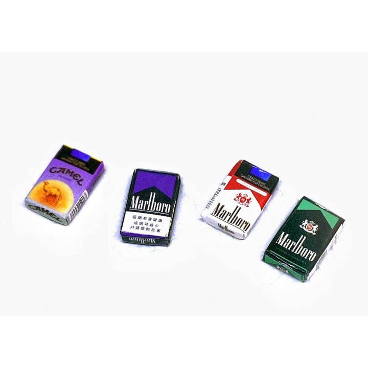 KiddieKickz - Wholesale Decorative box - Cute 4pc Miniature Boxes Toys1