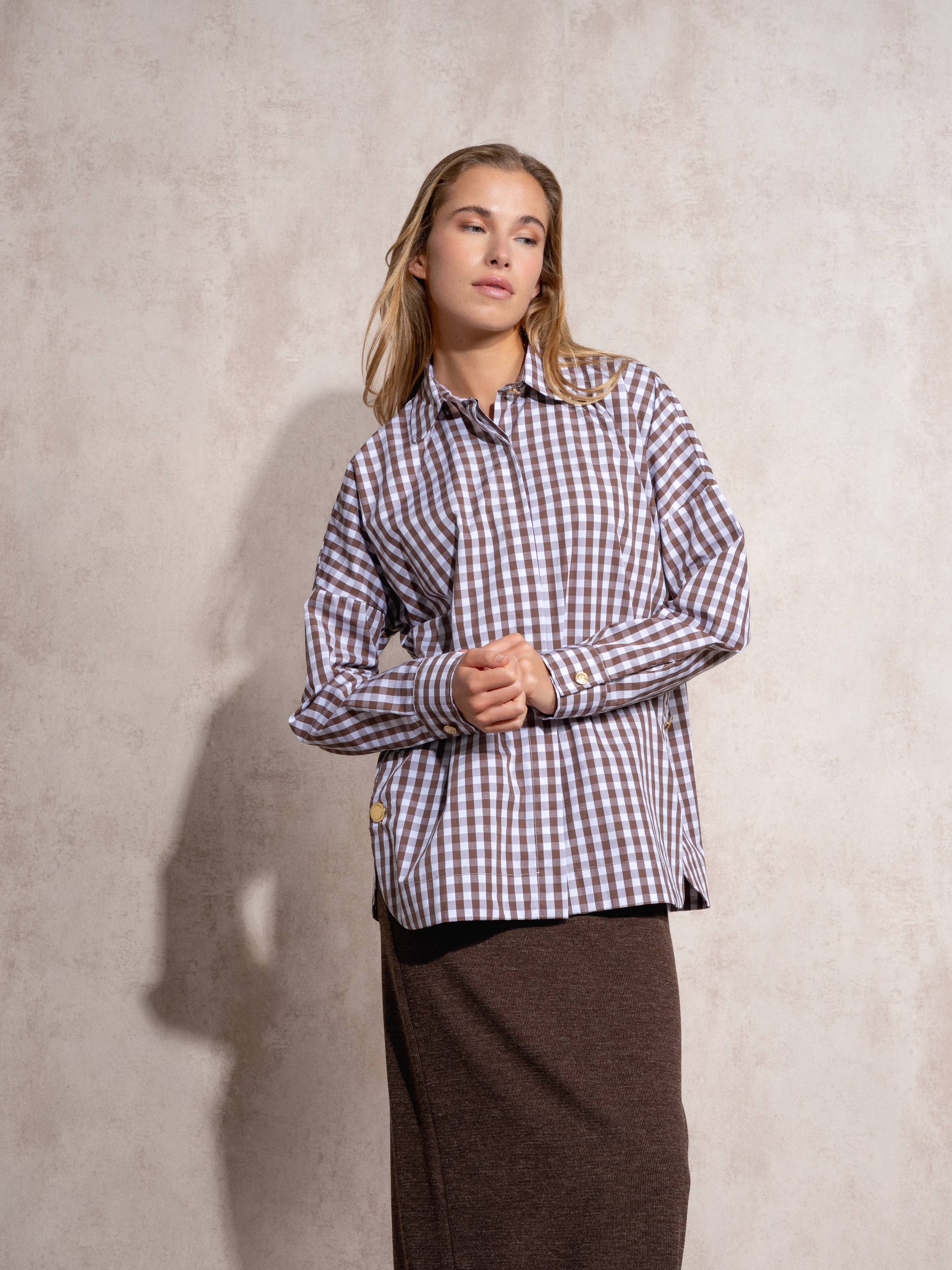 SMF - Wholesale Blouse - Women's - 252116 - BLUSA 100%CO5