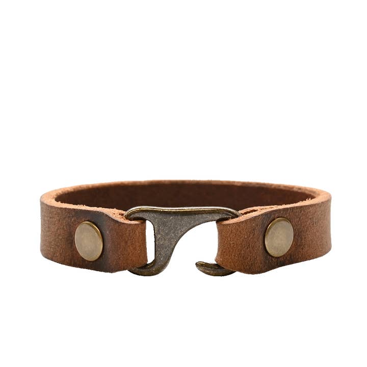 Tuckerman Clasp Bracelet for wholesale by American Bench Craft