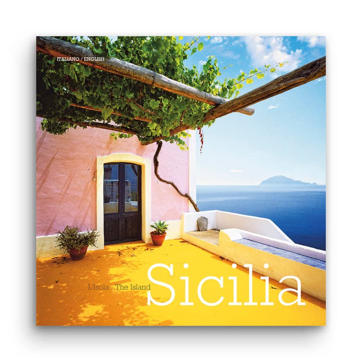 Sicilia: The Island for wholesale by Sunset & Venice