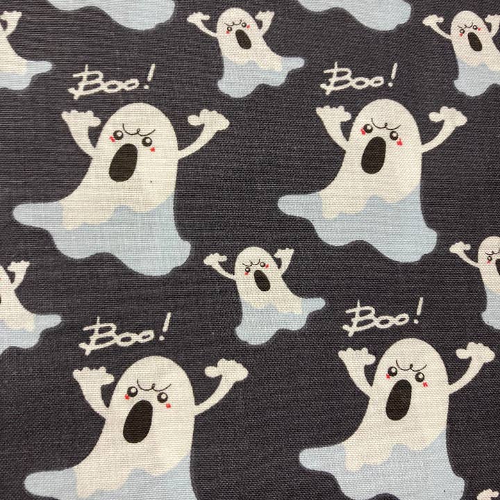 Jo's Pet Treats & Bandanas by Abab Enterprises, LLC - Wholesale Pet Bandana - Dog - Halloween Tie-On Dog Bandana Retail-Ready6