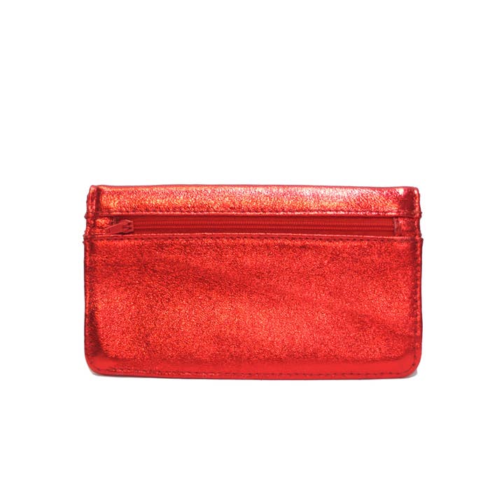 Royal marais - Wholesale Wallet - Women's - Compact all-in-one leather wallet2