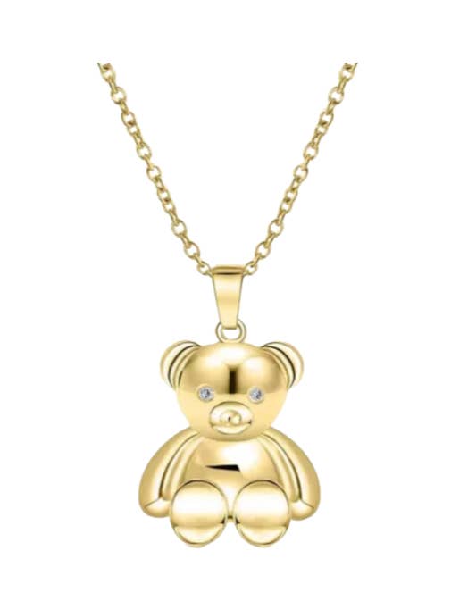 Super Ted halsband för wholesale av Atelier18