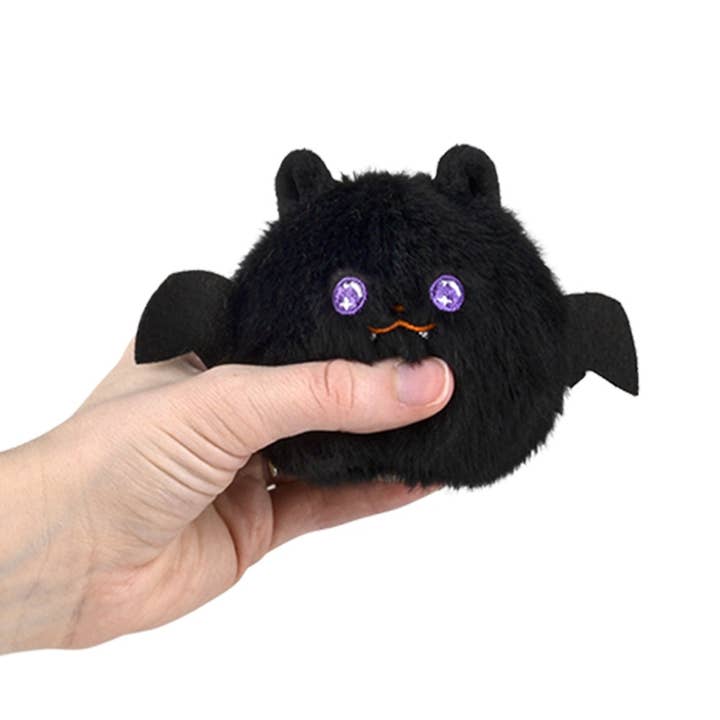 La Luna Bella - Toys - Wholesale Stuffed/Plush Toy - Kids & Baby - 3" Halloween Squeezy Bead Plush 12ct LLB Plush Toys3