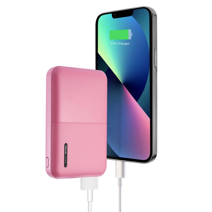 LAX Gadgets – wholesale Portable charger – Portable Power Bank High Speed 7200 MAH Retail Pack