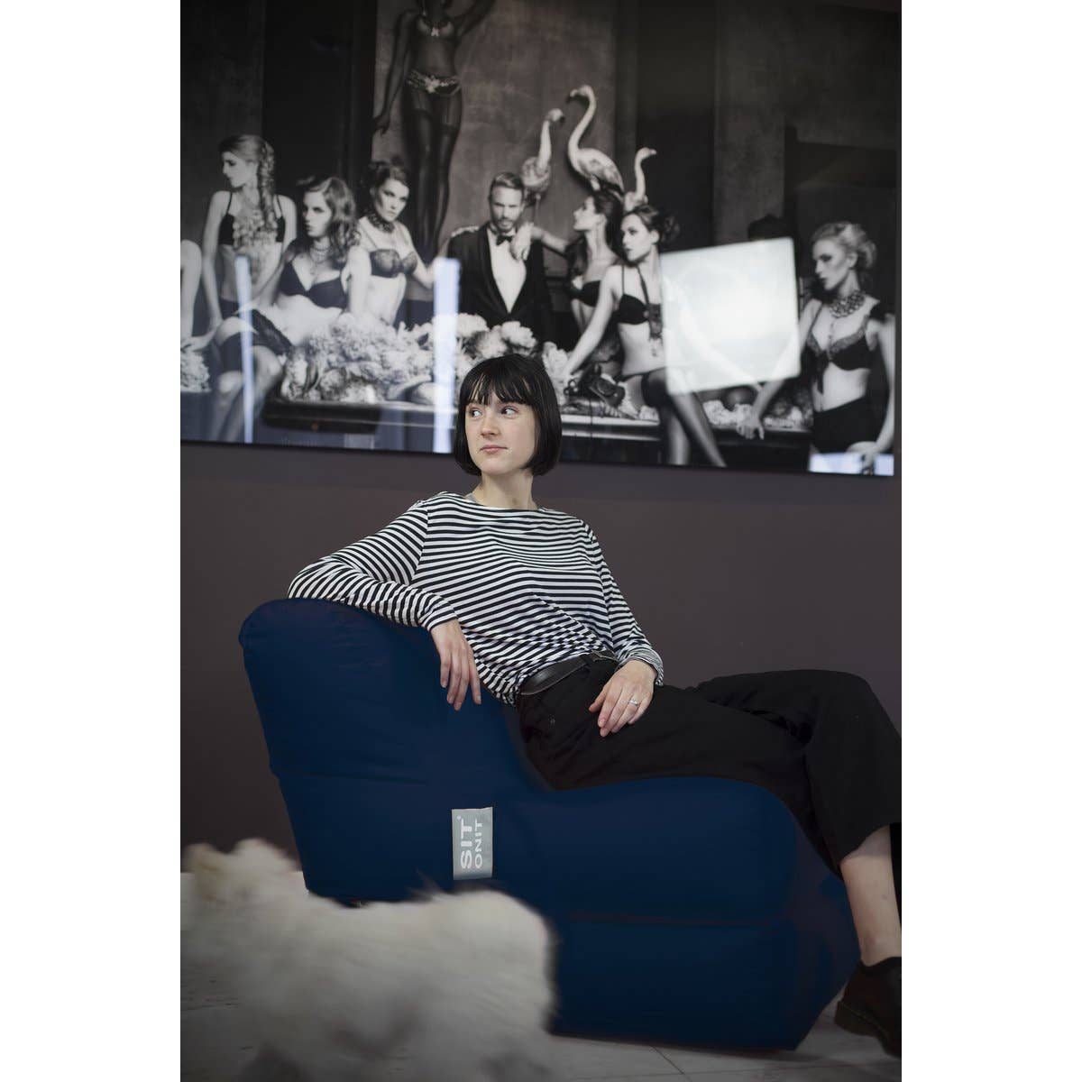 sitonit.be - Wholesale Outdoor Chair - Beanbag bed - Beach Lounge9