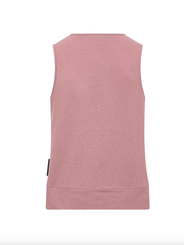 Warrior Skin Tank Top + IT - Pink - Mens Activewear - Eco for wholesale on Faire2