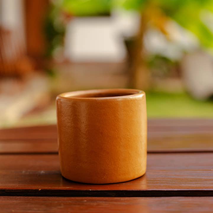 Women of the Cloud Forest - Wholesale Plant Pot - Small Ceramic Planter