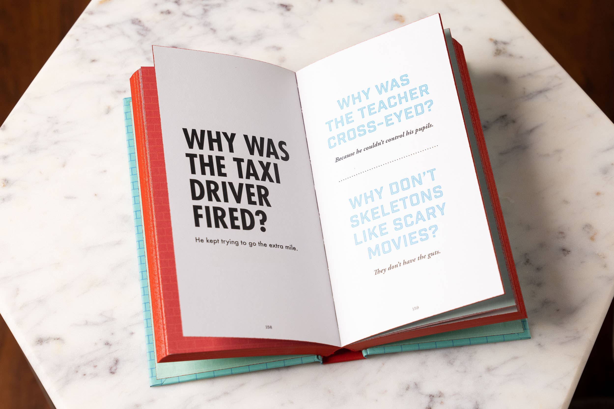 HarperCollins Focus - Wholesale Humor - Brick of Dad Jokes4
