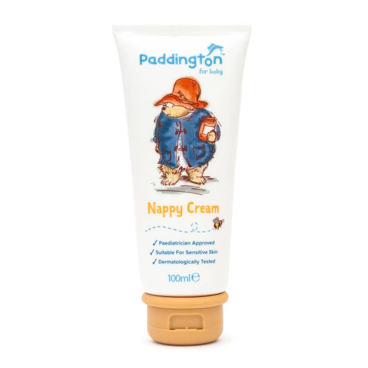 Paddington Baby Nappy Cream for wholesale by Kokomo Studio