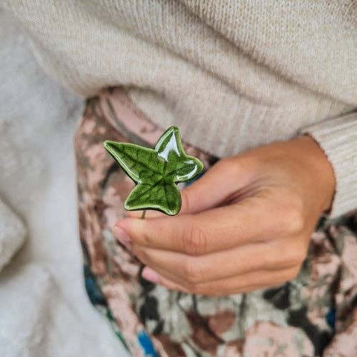 NaturoTheke - Wholesale Outdoor Ornament/Decor - ivy leaf2