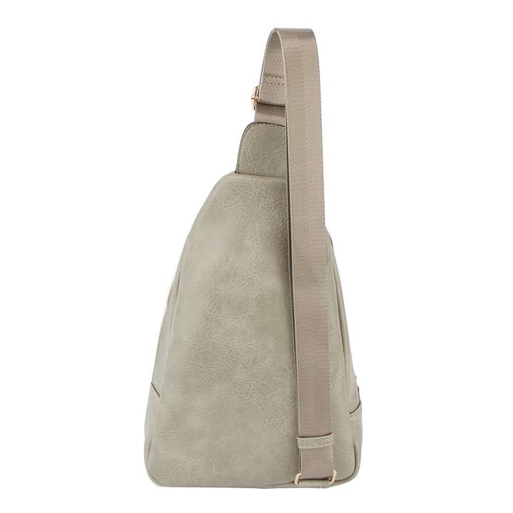 Handbag Factory Corp - Wholesale Crossbody Bag - Women's - Front Crossbody Sling Fashion Bag