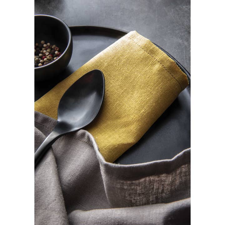 Coucke - Wholesale Dinner & Cloth Napkin - La Lilloise - Square Napkin 45x45 in Polylinen4