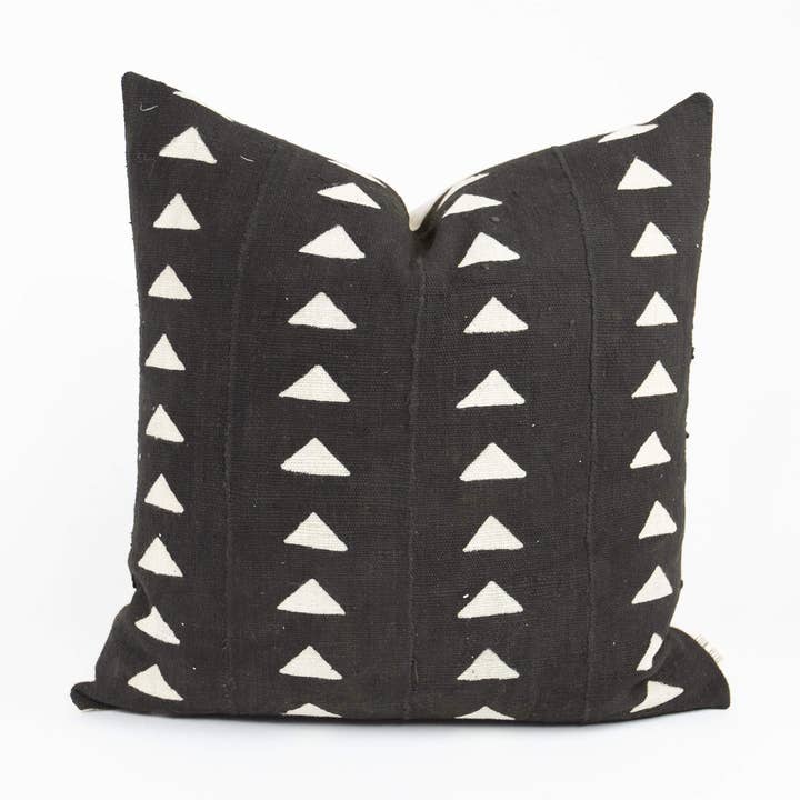 TAHAN Pillow Throw Pillows White for wholesale by Bryar Wolf
