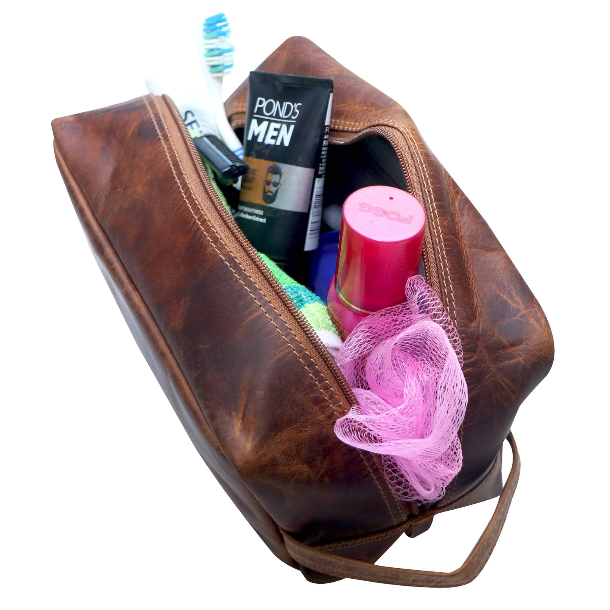 Greenwood – wholesale Toiletry bag – Unisex – Gijon Men's Toiletry Bag Women's Toiletry Bag Waterproof Cosmetic Bag21