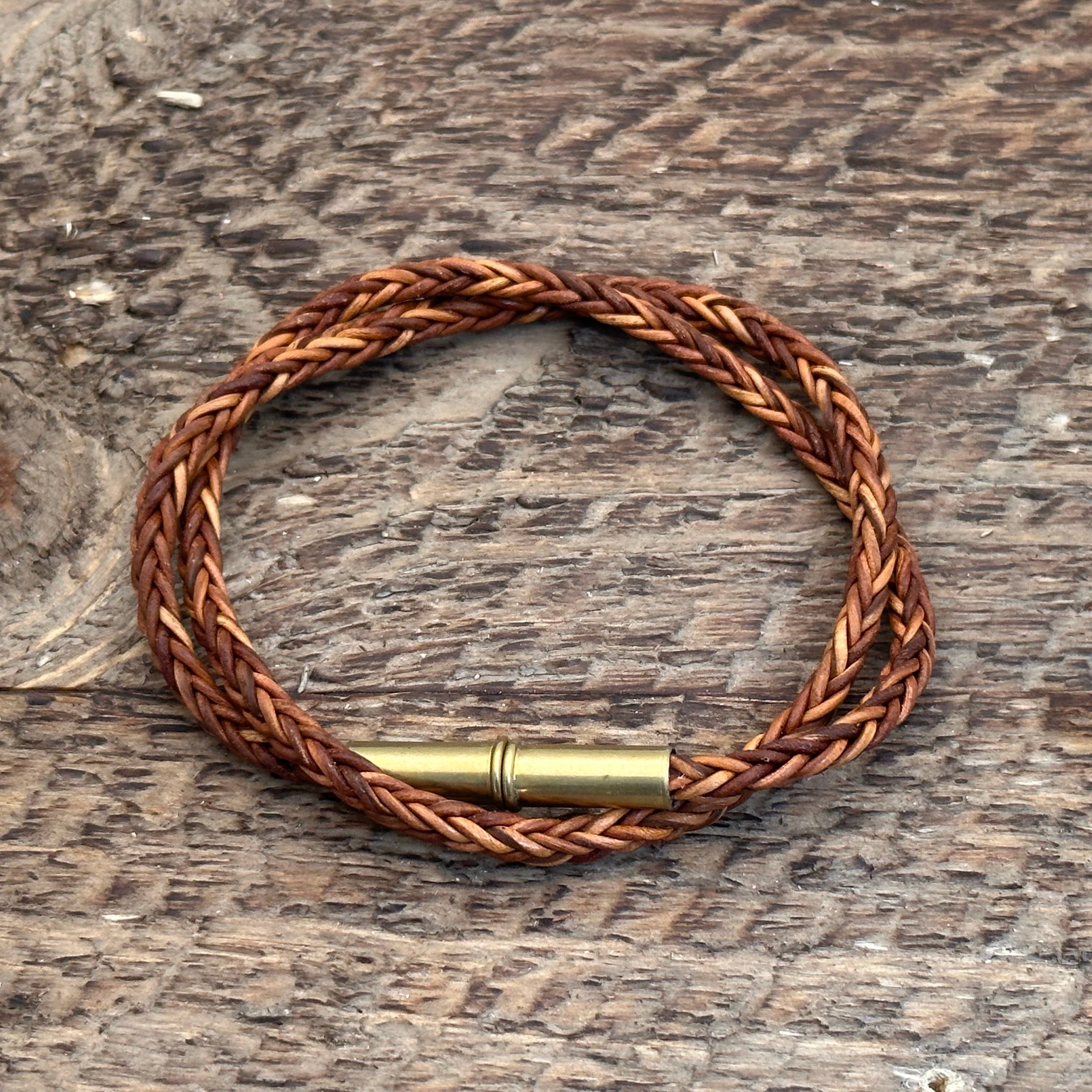 Tres Cuervos - Wholesale Woven/Braided Bracelet - Flint Braided Bracelet12