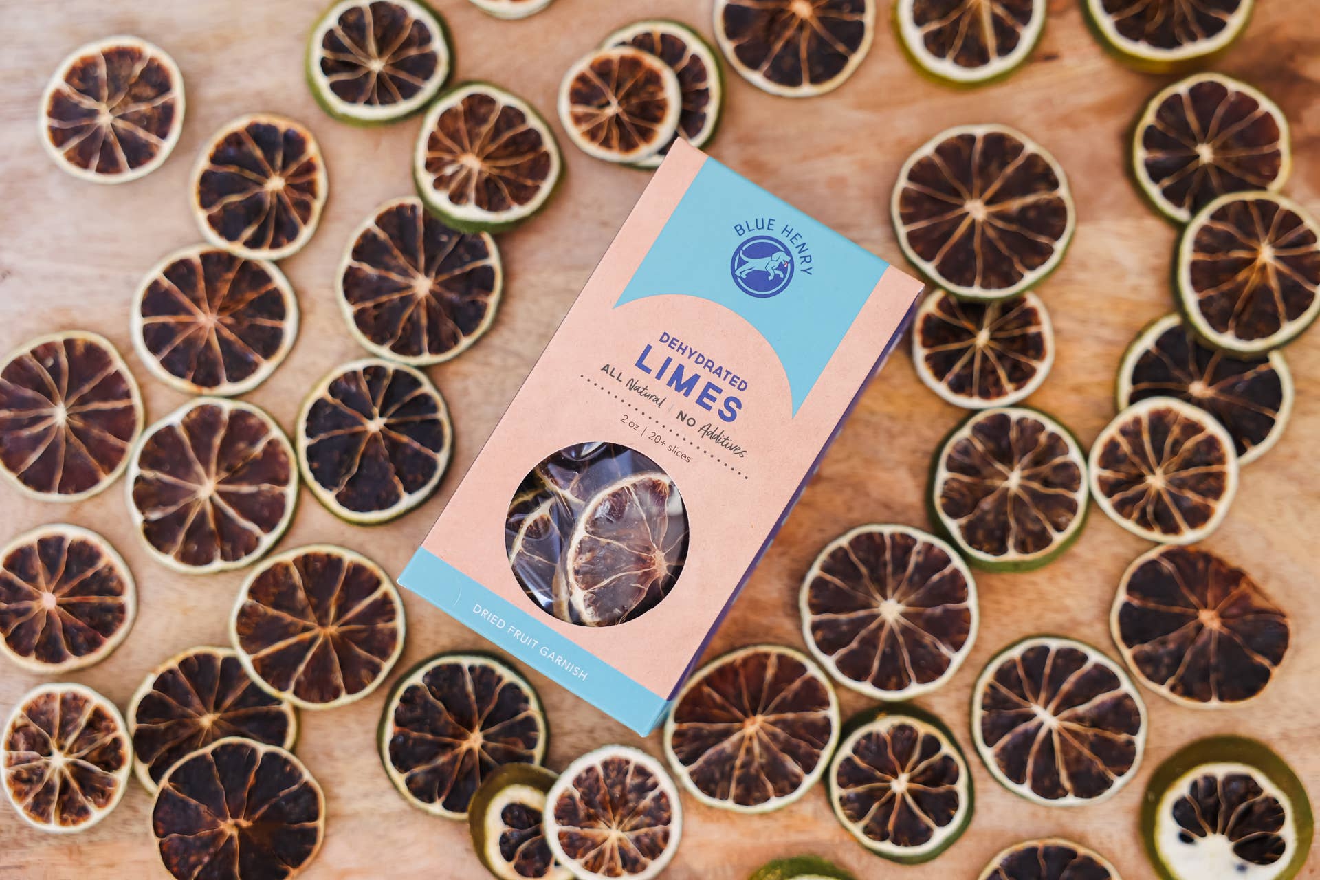 BlueHenry LLC - Wholesale Dried/Dehydrated Fruit - BlueHenry MINI Dried Fruit - sized for gift sets (30 Count)8