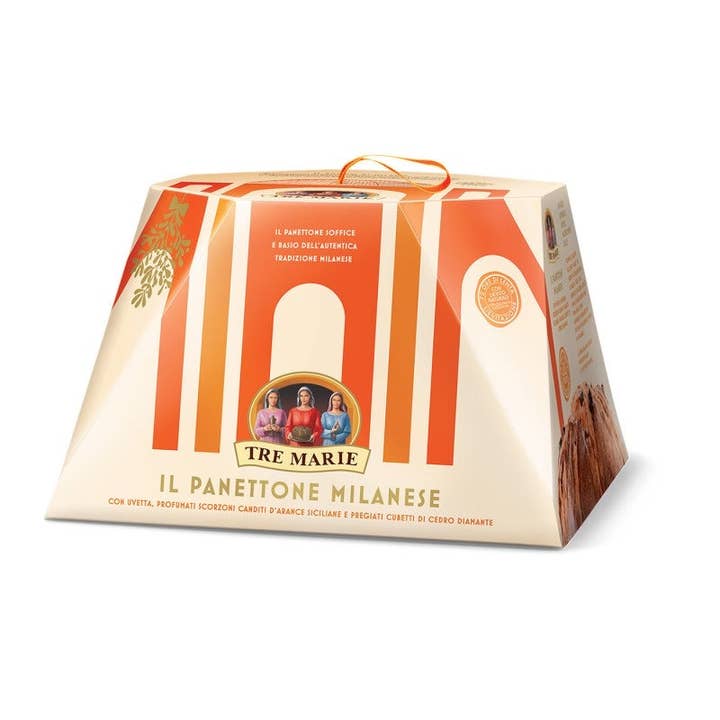 Tre Marie Il Panettone Milanese 1kg por atacado de Made in eatalia