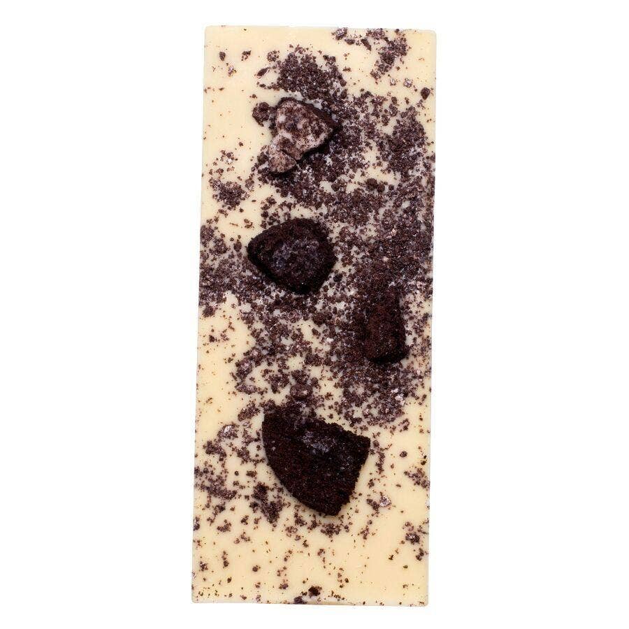 Sweet Pete's Candy - Wholesale Chocolate Bar - Chocolate Bar - Cookies and Cream2