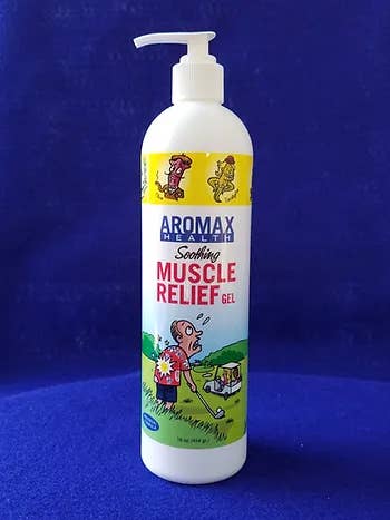 Aromax - Flacon à pompe - 16 oz - Caisse de 4 pour la vente par Aromax Health