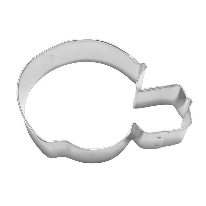 Football Helmet 4.5 inch Cookie Cutter for wholesale by The Cookie Cutter Shop