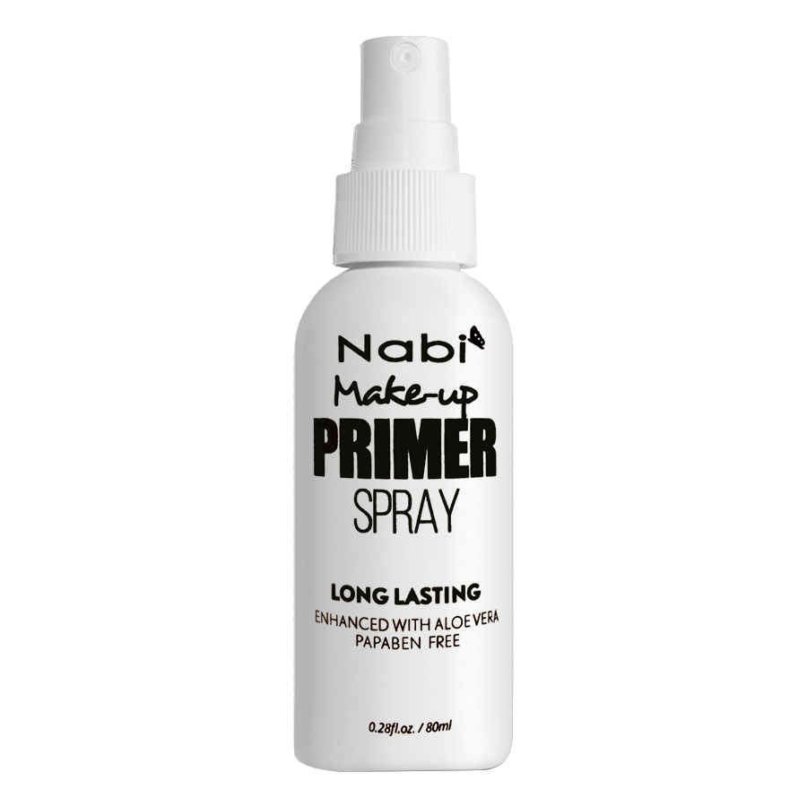 Nabi Cosmetic - Wholesale Face Makeup Primer - MS 01 - MAKE-UP PRIMER SPRAY 12PCS / PACK1