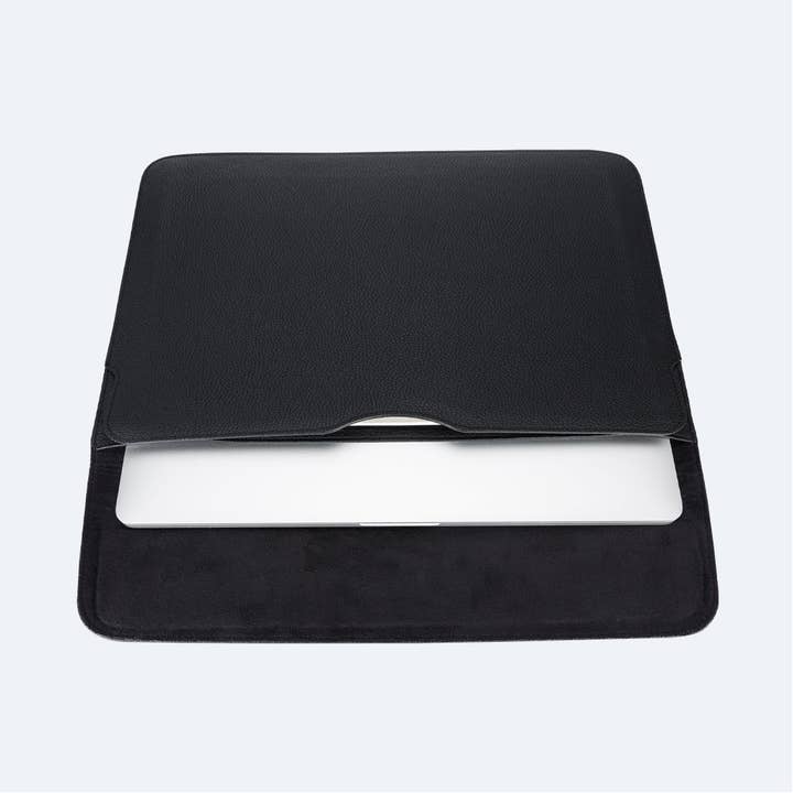 OXA LEATHER - Wholesale Laptop/Tablet Case - Unisex - Leather iPad & Laptop Bag - Sleeve2